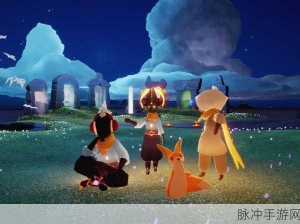 探秘光遇雨林,与小王子共舞飞翔之秘