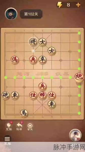 象棋对弈新视角，高手与普通人之间的棋盘较量