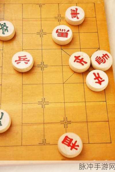 象棋对弈新视角,高手与普通人之间的棋盘较量