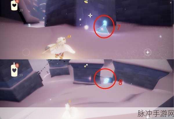 光遇霞谷音乐大剧场,揭秘第四个任务先祖位置