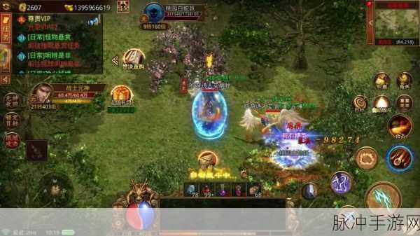 传奇世界无元神版震撼归来，重温热血传奇的激情岁月