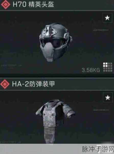 萤火突击，雷蒙德夜狼涂装，护甲防具深度剖析