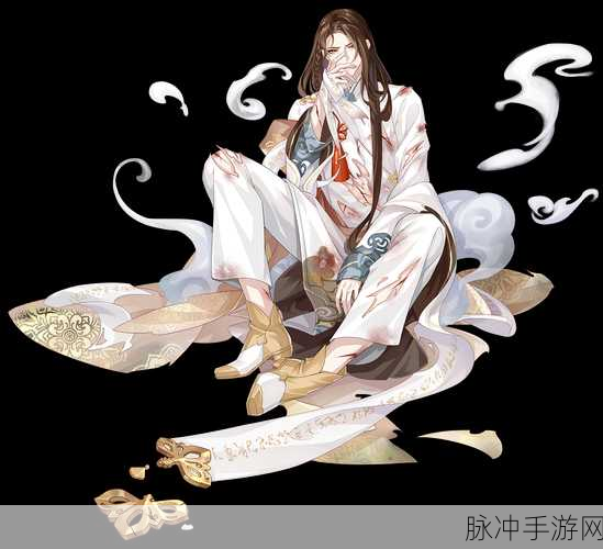 缠花云梦肉,食物语中的梦幻美食角色深度剖析