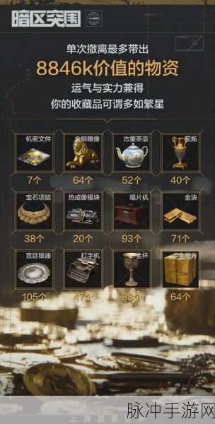 暗区突围,揭秘柯恩币快速赚取秘籍