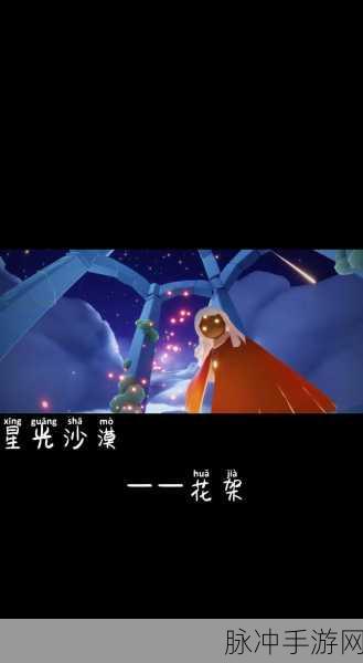 光遇小王子第四个任务，玫瑰花园的净化之旅