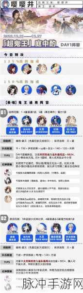 阴阳师超鬼王挑战，如何助力好友单吃攻略
