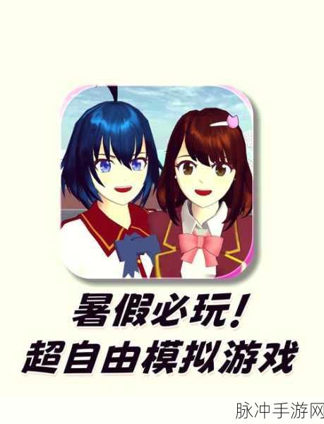 校园女生模拟器手机版，开启你的趣味角色扮演之旅