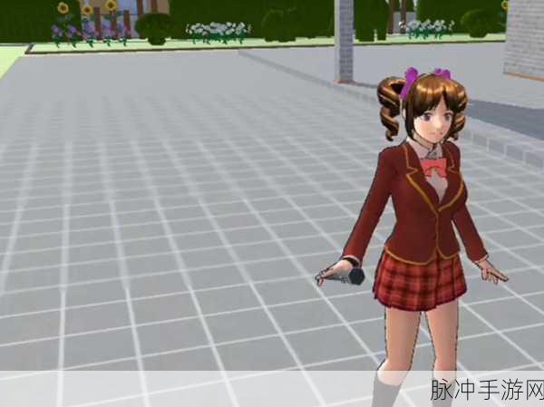 校园女生模拟器手机版,开启你的趣味角色扮演之旅