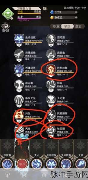 不朽之旅火属性伤害,燃烧效果的秘密武器