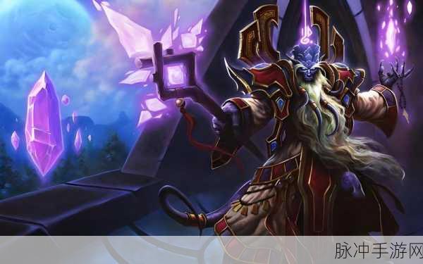 瞬间炉石，解锁魔兽世界的心灵归途新篇章