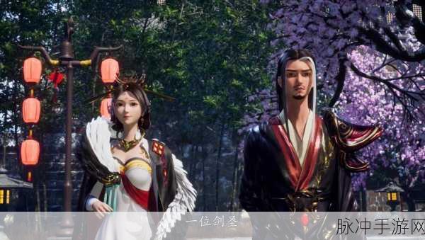 剑絮飘柳传震撼登场,玄幻仙侠国战冒险新纪元