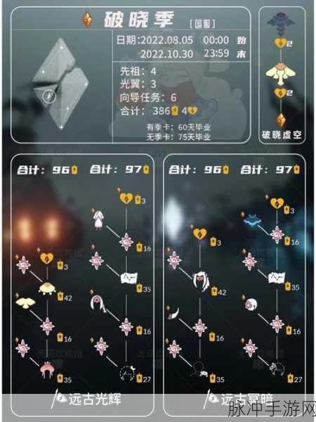 光遇破碎季植物复刻，解锁与收集全攻略