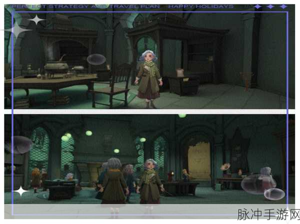 哈利波特魔法觉醒,疯狂独角兽深度过关攻略