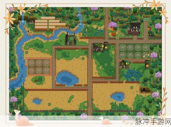 星露谷物语，寻觅真爱，共绘田园牧歌新篇章