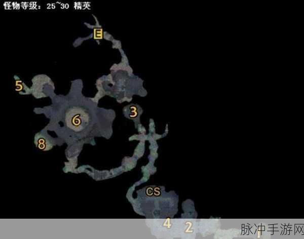 深入探索黑暗之魂重制版,小隆德遗迹地图全揭秘