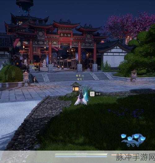梦幻新诛仙河阳城，解锁你的探险奇幻之旅