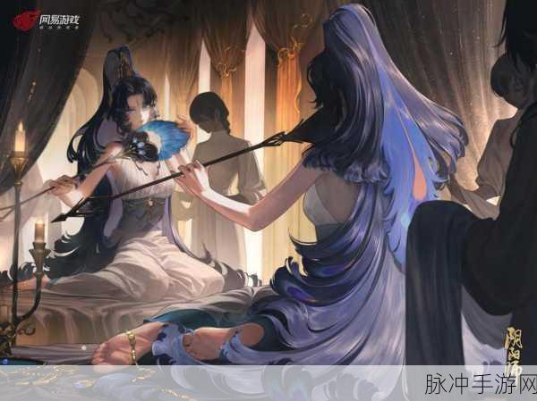阴阳师式神萌娘百科，揭秘妖怪世界的奇幻之旅