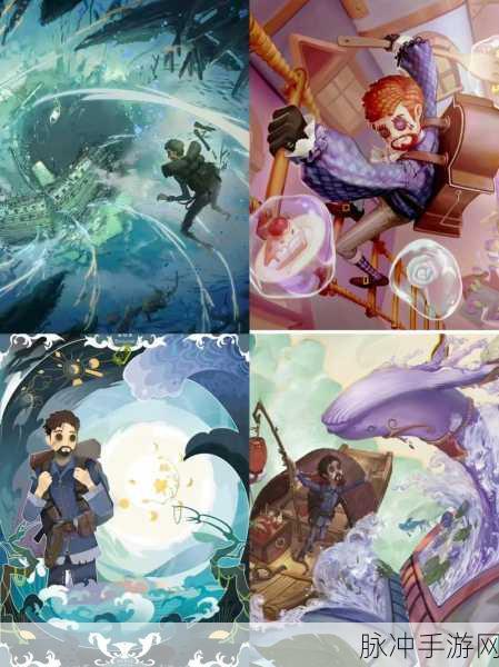 冒险家的秘密，第五人格高阶玩法与实战技巧全揭秘