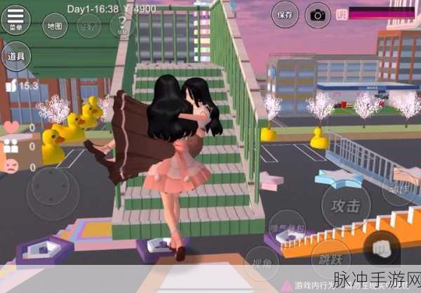 高校模拟器新版上线,人气校园模拟恋爱游戏等你来体验