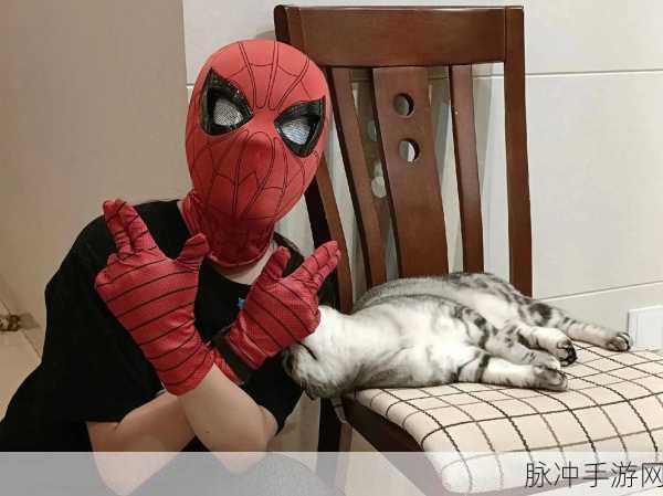 漫威蜘蛛侠最新版震撼来袭,角色扮演新体验等你来探索!