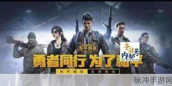 和平精英战术团队竞技，解锁制胜秘籍，深度玩法大起底
