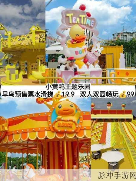 欢乐养鸭，重拾经典，打造你的梦幻鸭舍
