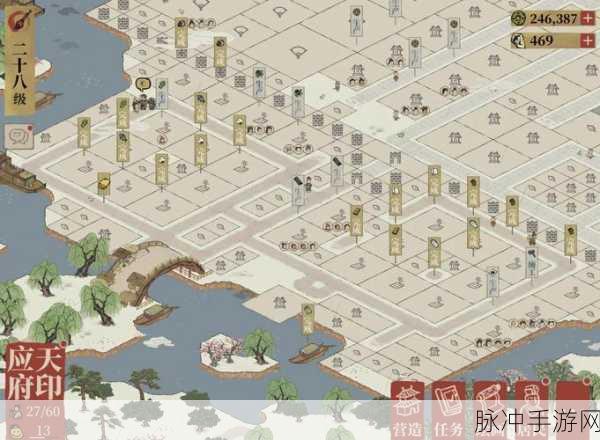 江南百景图粮草告急?应对策略大揭秘!