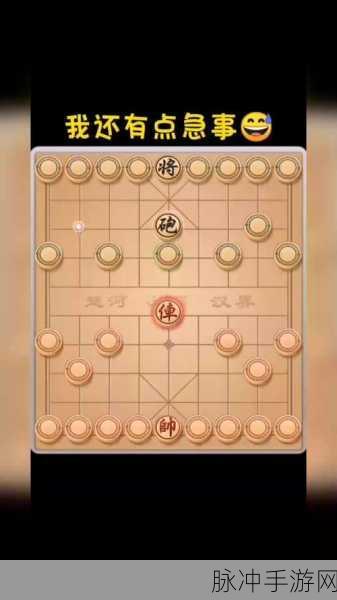 欢乐中国象棋纯净版震撼登场,沉浸智慧博弈的雅致时光