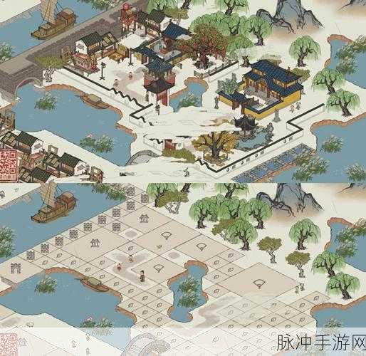 江南百景图苏州府，详尽鱼肉获取攻略大揭秘