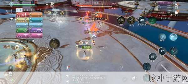 天涯明月刀手游深度解析,困难万雪窟话本高效通关全攻略