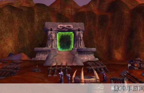 魔兽世界怀旧服，地狱火半岛工事任务全攻略