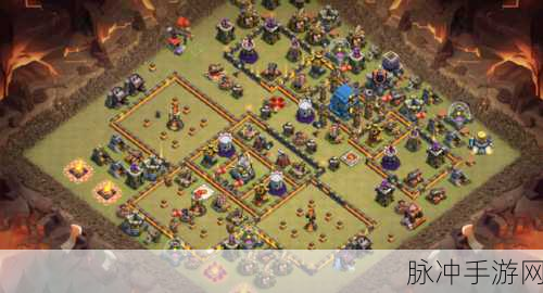部落冲突COC12本三王等级上限全解析