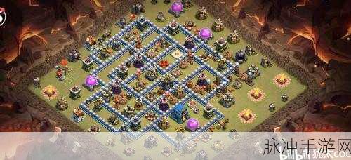 部落冲突COC12本三王等级上限全解析