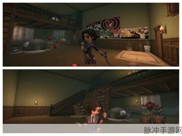 第五人格,荒诞哥特下的悬疑竞技魅力