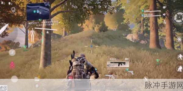 M700狙击步枪,萤火突击中的远距离王者