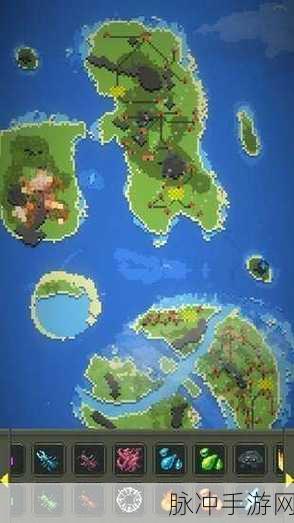 世界盒子修仙版，像素天地，筑梦修仙新纪元