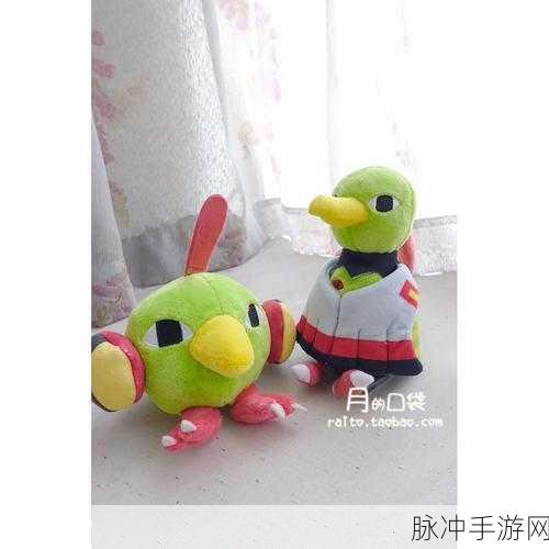 口袋妖怪复刻，天然雀性格深度剖析与培养策略