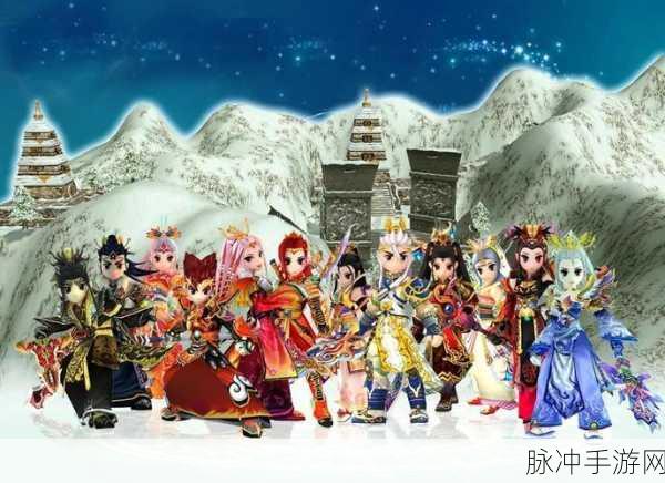 热血江湖深度探索，刷怪攻略大揭秘，畅享游戏无限乐趣