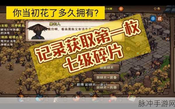 烟雨江湖,揭秘云纹玄晶的获取之道