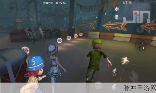 第五人格全新竞速盛宴,噩梦逐影震撼登场,玩法与策略全解析