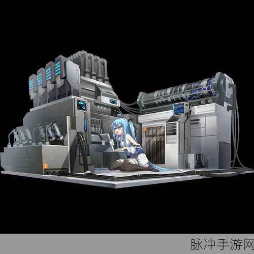 少女前线，云图计划麦克斯人形深度解析