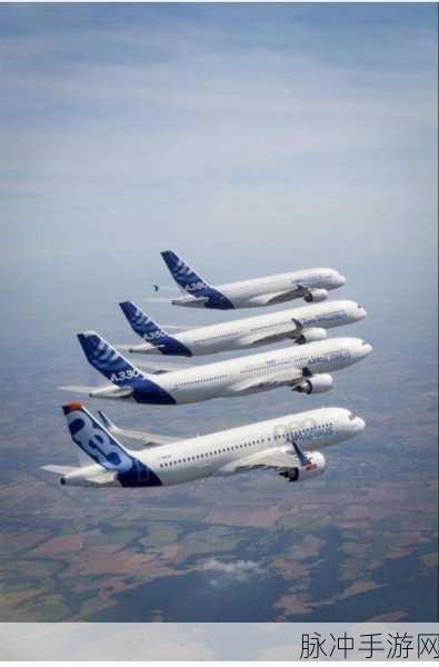 打造你的航空帝国,我的城镇机场手机版等你来挑战