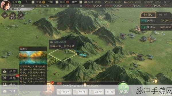 三国志战略版举贤阁,自定义武将的养成之旅