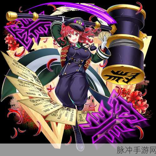 东方归言录中文版燃爆登场，策略卡牌对战新纪元