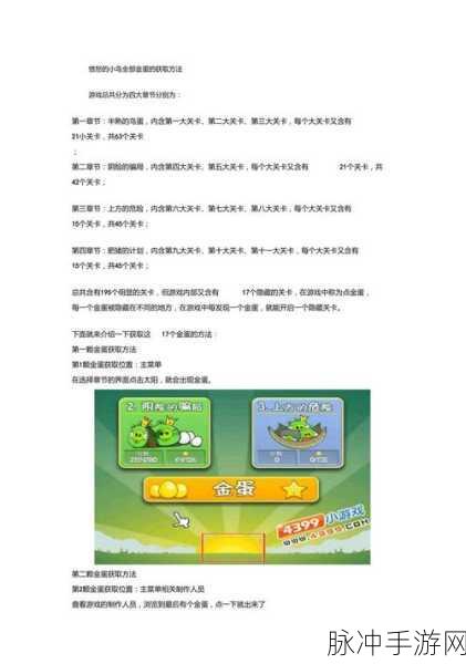 愤怒的小鸟太空版,揭秘金蛋踪迹,解锁通关秘籍大放送