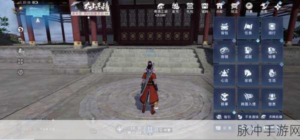不良人3测试版震撼来袭,卡牌战斗新体验等你探索