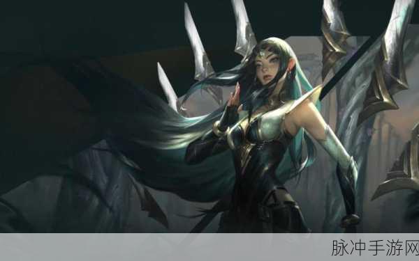 LOL光明哨兵刀妹，手感与颜值并存的皮肤评测