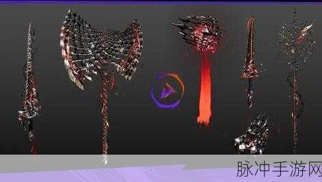 剑灵幻影武器炫酷登场，特效拉满战斗新体验！
