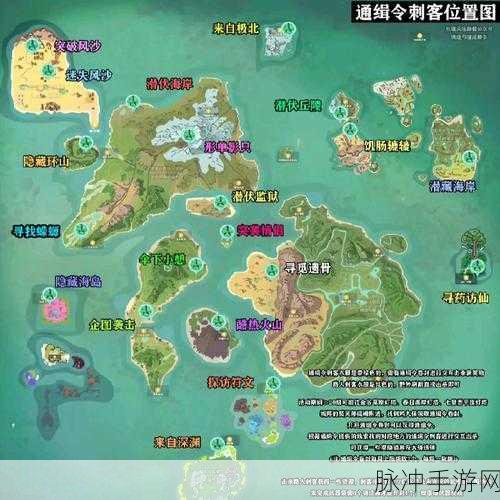 创造与魔法云雀捕捉攻略，揭秘必刷点，助你翱翔天际