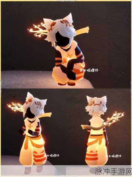 光遇猫猫头套，萌动你的游戏世界